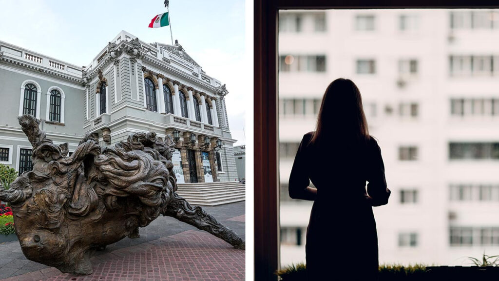 rectoras en universidades de México