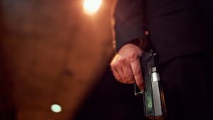 Terror en Hueyotlipan: graban balacera durante carrera de caballos; hay 2 muertos