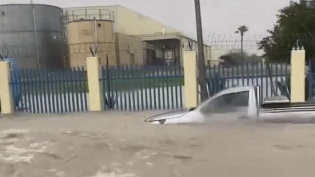 Reynosa, bajo el agua: lluvias dejan incomunicadas a 64 colonias; hay cientos sin hogar