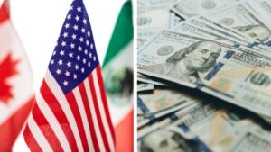 México desplaza a Canadá como principal destino de exportaciones de EE. UU.