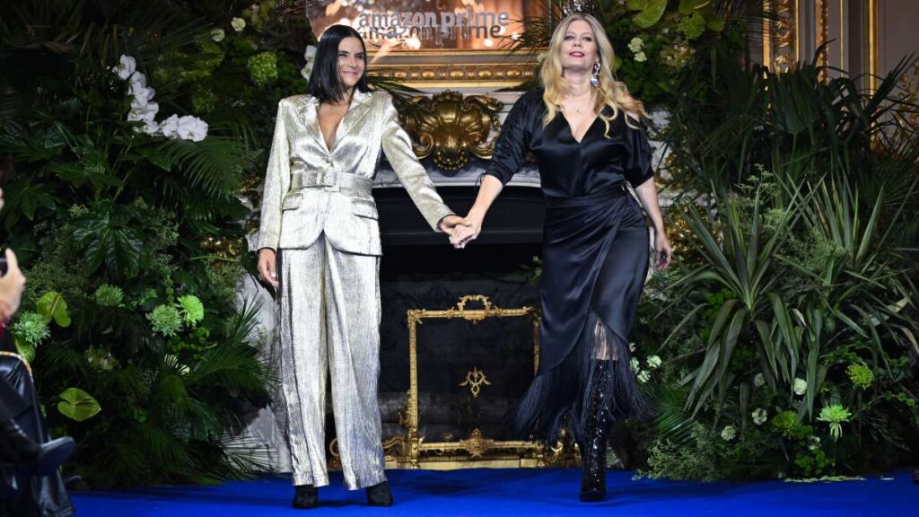 Filtran fotos nunca vistas del elenco de “Betty La Fea”