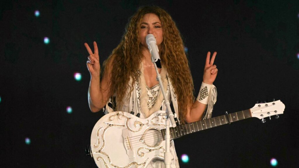 Shakira ya está en México para iniciar sus presentaciones de la gira “Las Mujeres Ya No Lloran World Tour”, el primero de los conciertos es en Monterrey.