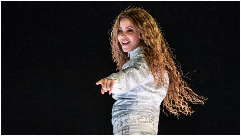 Shakira en México: Eva Longoria, Jessica Alba y los famosos que han ido a sus conciertos