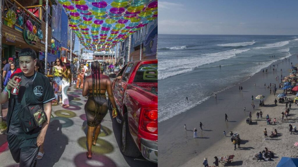 spring breakers destinos mexicanos