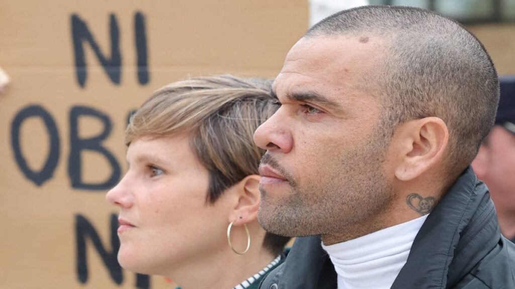 Tribunal español anula la condena de Dani Alves por violación; por falta de pruebas