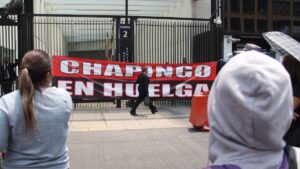 Estalla huelga en Universidad Autónoma Chapingo: ¿qué piden los maestros?