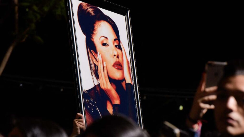 Yolanda Saldivar Y Selena Quintanilla Libertad