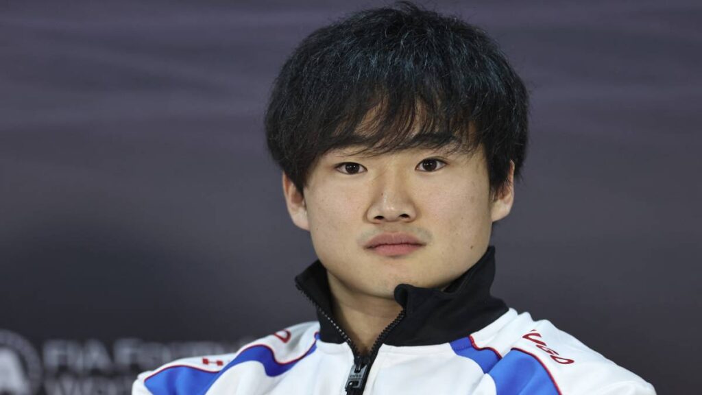 ¿Quién es Yuki Tsunoda, el nuevo piloto de Red Bull?
