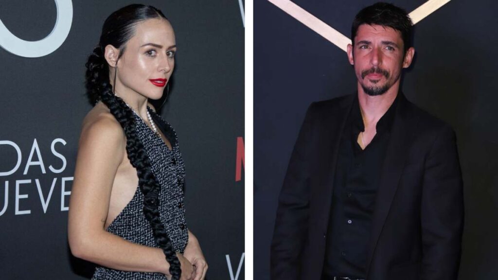 Zuria Vega Alberto Guerra Separados