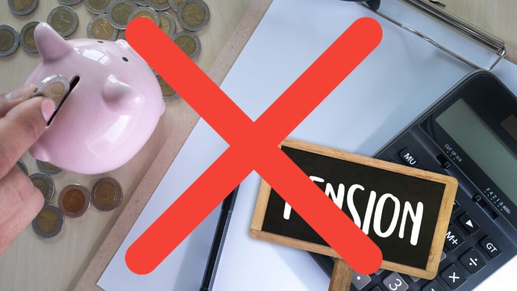 ¿Me quitan la pensión del ISSSTE si no tramito la nueva credencial?