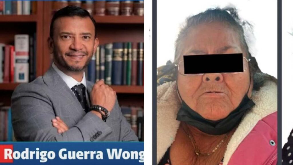 Abuela Carlota Abogado Pena