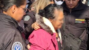 Doña Carlota abandonará el penal de Chalco este miércoles