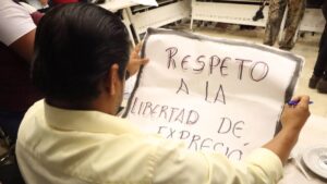 Cuenta regresiva: mañana se resolverá el caso de Rafael León, el periodista acusado de terrorismo en Veracruz