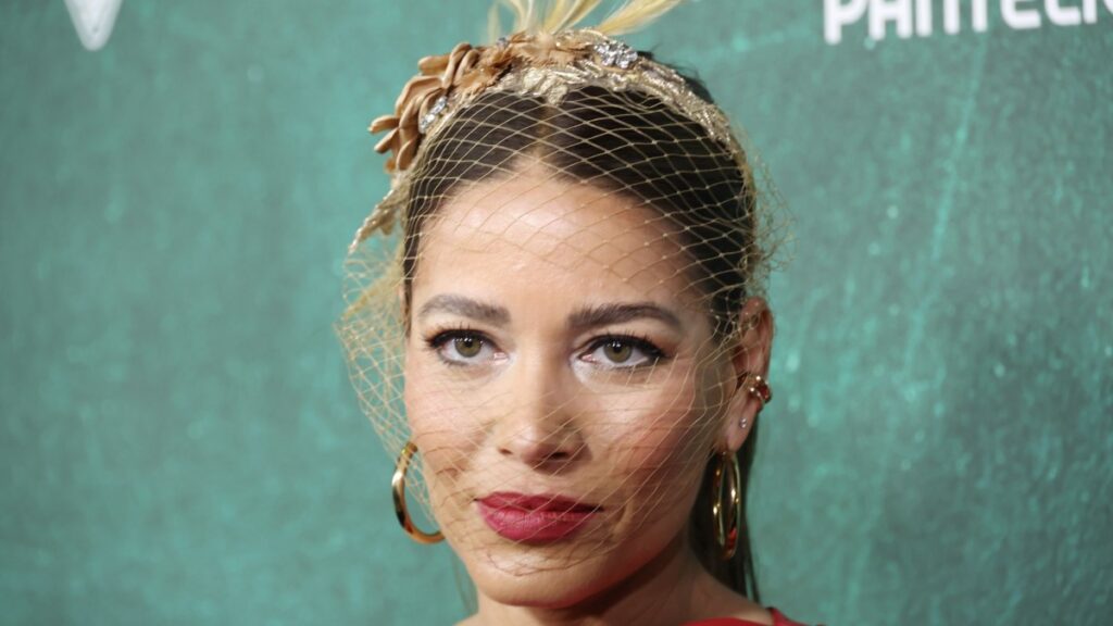 Adriana Fonseca, reina del Carnaval de Veracruz