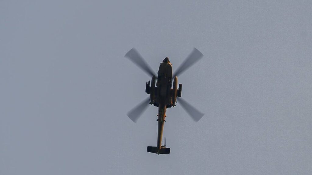 Helicoptero