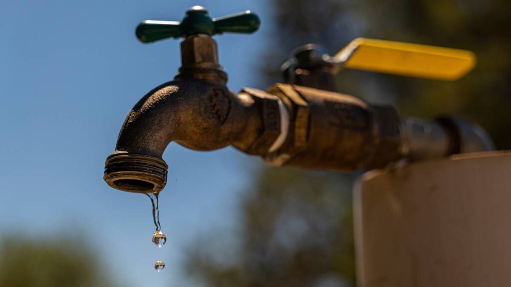 ¿Cuándo se restablecerá el suministro de agua en las alcaldías?