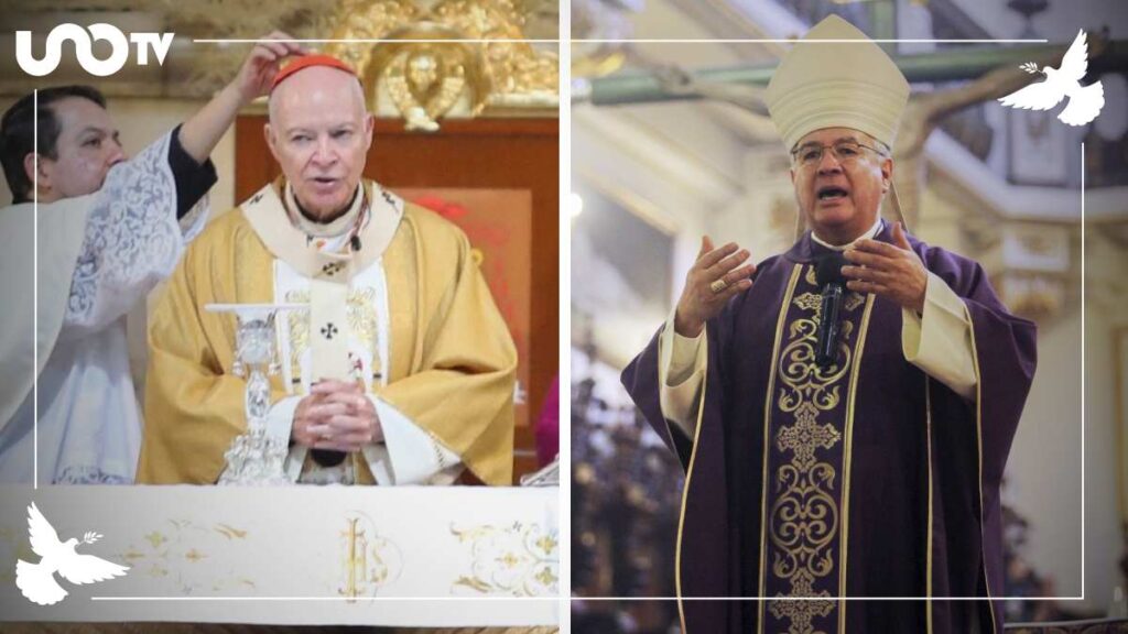 ¿Quiénes son los cardenales mexicanos que participan en el cónclave?