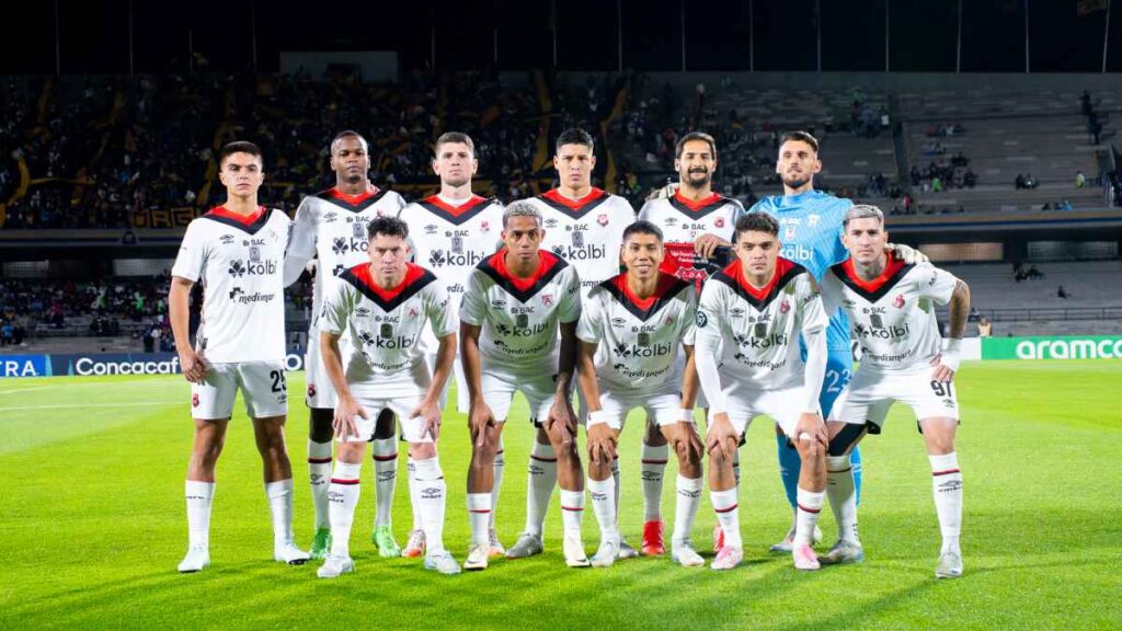 ¿Qué dijo el Alajuelense tras la audiencia con el TAS? | Imago7