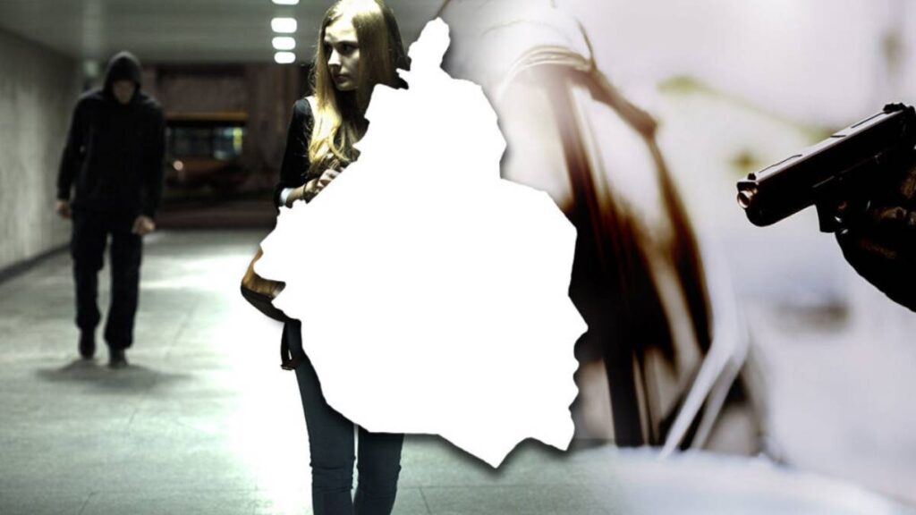 Ve cuáles son las alcaldías con mayor percepción de inseguridad.