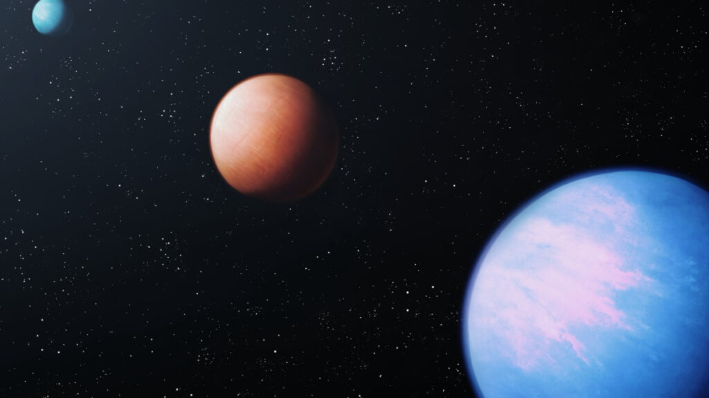 Alineacion Planetaria Abril