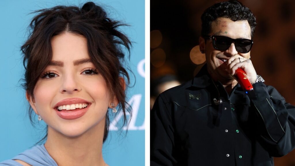 Un gesto del staff de Christian Nodal y Ángela Aguilar en los Billboard Women In Music 2025 llamó la atención en redes sociales.