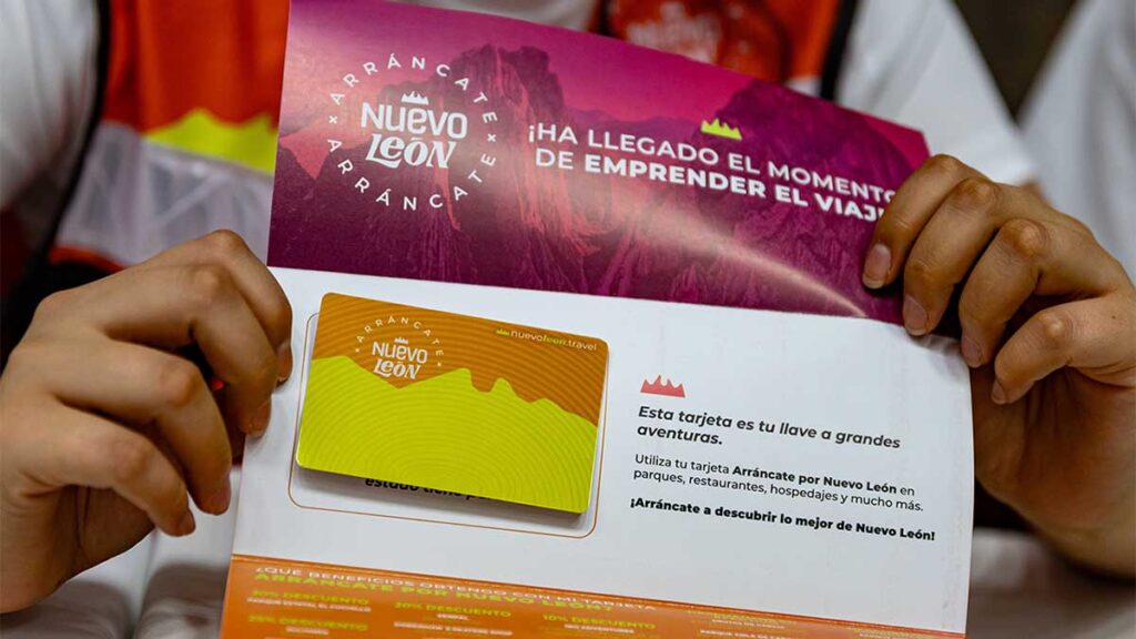 Comenzó la entrega de las tarjetas del programa.