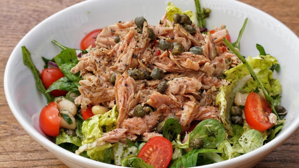 ecetas de fáciles y saludables con atún de lata