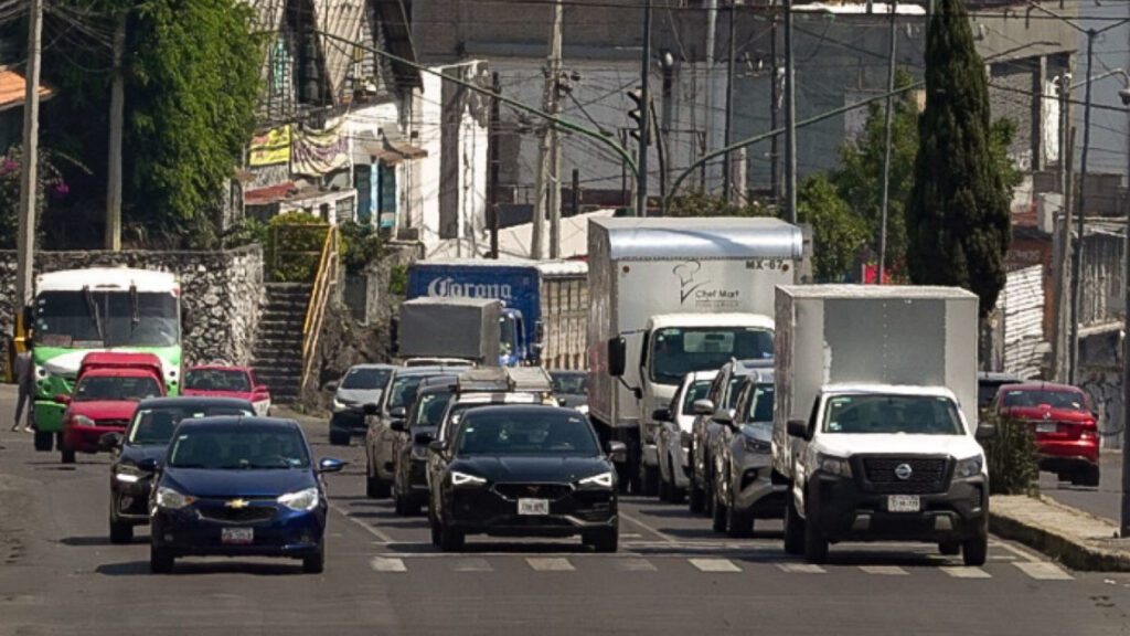 Levantan contingencia ambiental en el Edomex.