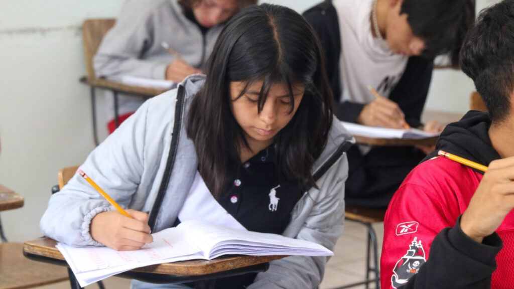 Casi por vencer registro para Bachillerato 2025