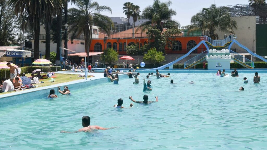 7 balnearios en CDMX para pasar el Sábado de Gloria 2025