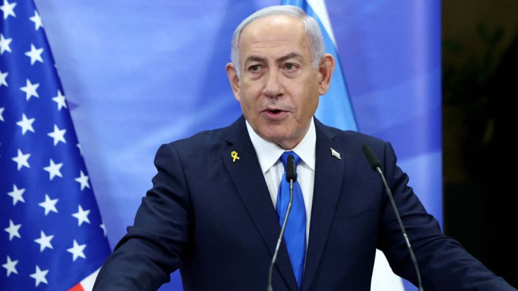 Benjamin Netanyahu Casa Blanca Aranceles