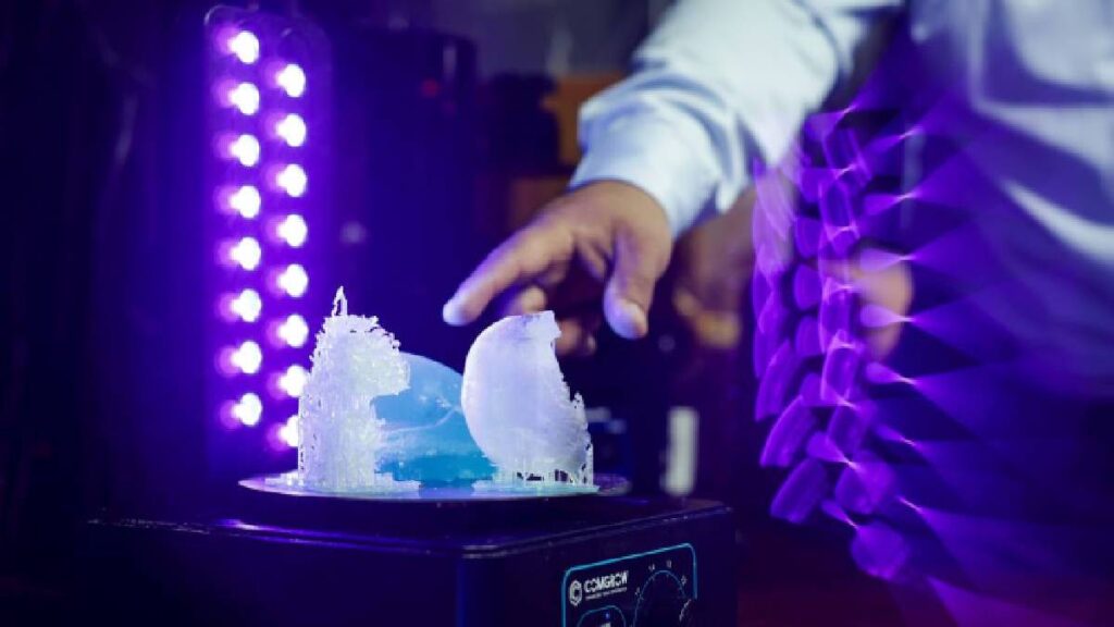 herramienta 3d para cáncer de mama