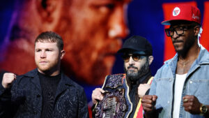 ¿A qué hora peleará el "Canelo" Álvarez contra William Scull este 3 de mayo?