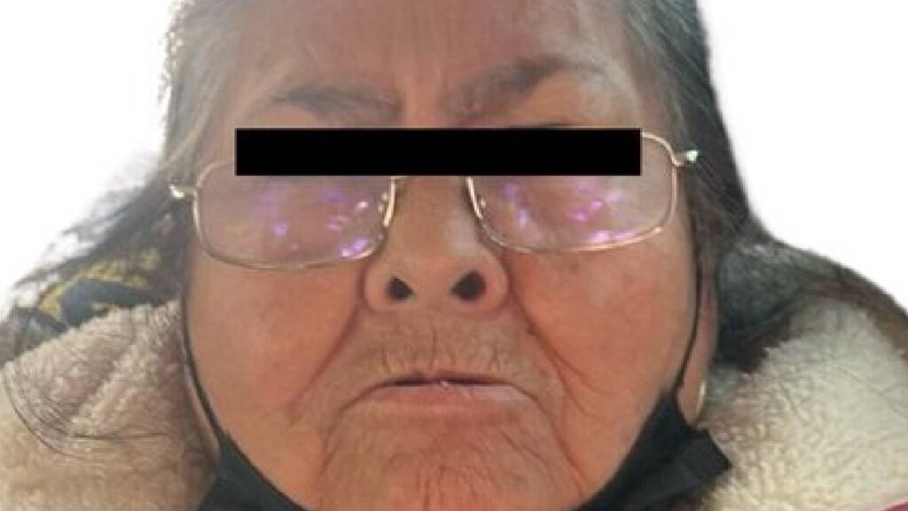 Un juez de control del Poder Judicial del Estado de México fijó como medida cautelar la prisión preventiva justificada contra Carlota "N".