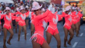¿Interesado en ir al Carnaval Pueblo Viejo, en Veracruz? Aquí puedes ver los detalles del calendario de actividades