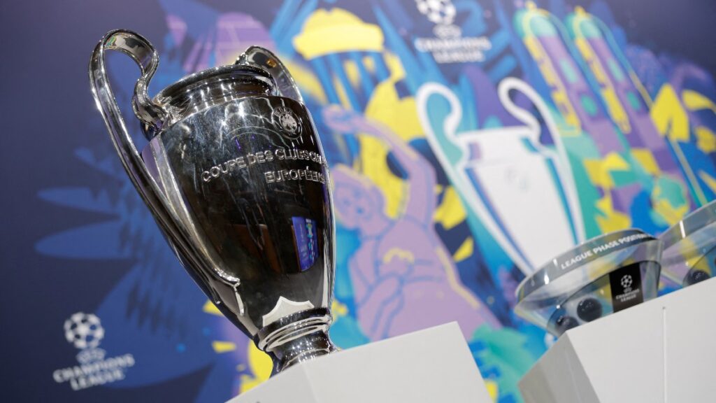 Champions League semifinales