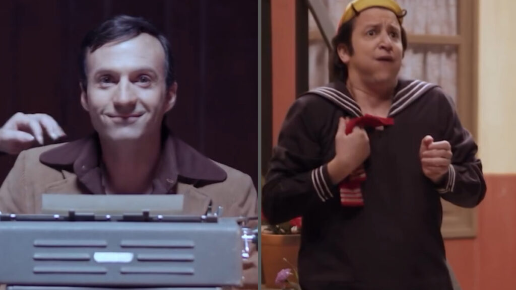 "Chespirito": revelan fecha de estreno de la bioserie