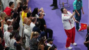 China intensifica control sobre el culto a celebridades deportivas