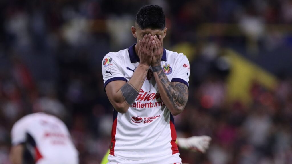 Chivas se queda sin Play In.