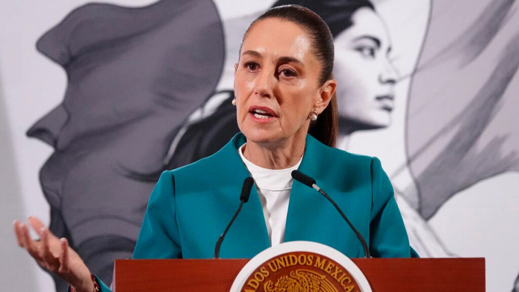 La habitual conferencia mañanera transmitirá en redes sociales.