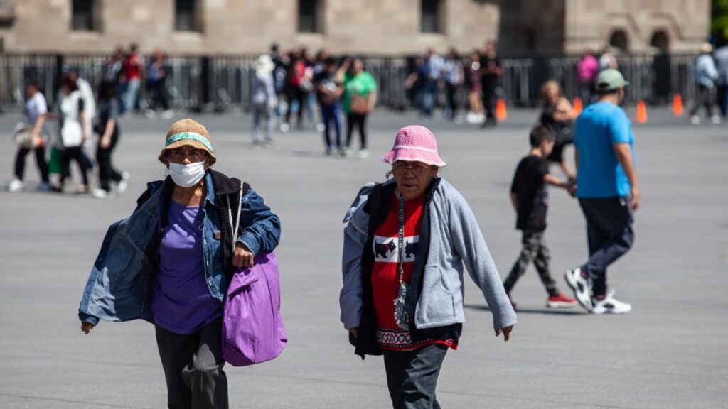 Clima CDMX, hoy 19 de abril de 2025: se mantiene la alerta por altas temperaturas