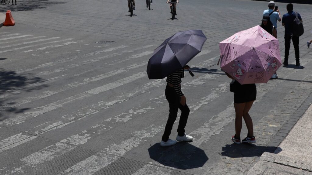 Clima México 19 de abril: Seguirá la onda de calor en gran parte del país