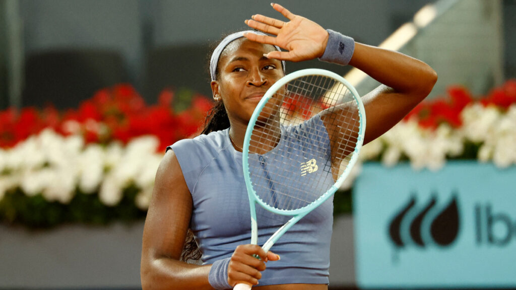 Masters de Madrid es suspendido por apagón en España