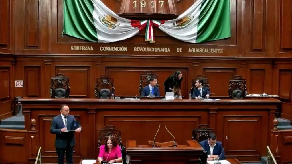 Congreso de Aguascalientes prohíbe los narcocorridos