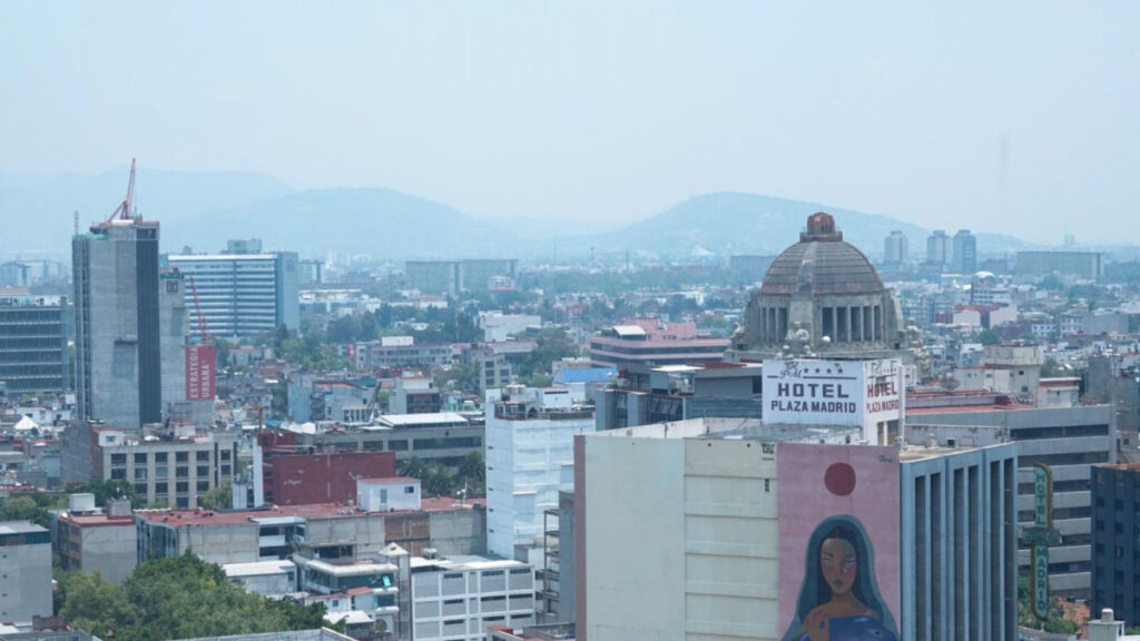 Suspenden contingencia ambiental en Valle de México