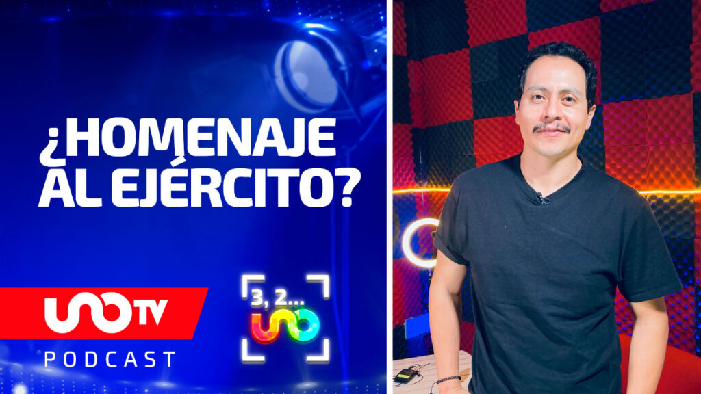 Guillermo Nava habla de "Contraataque"