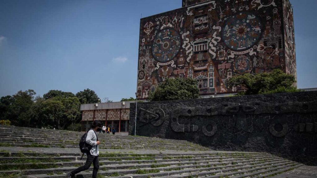 Autoridades de la UNAM actúan conforme a voces universitaria