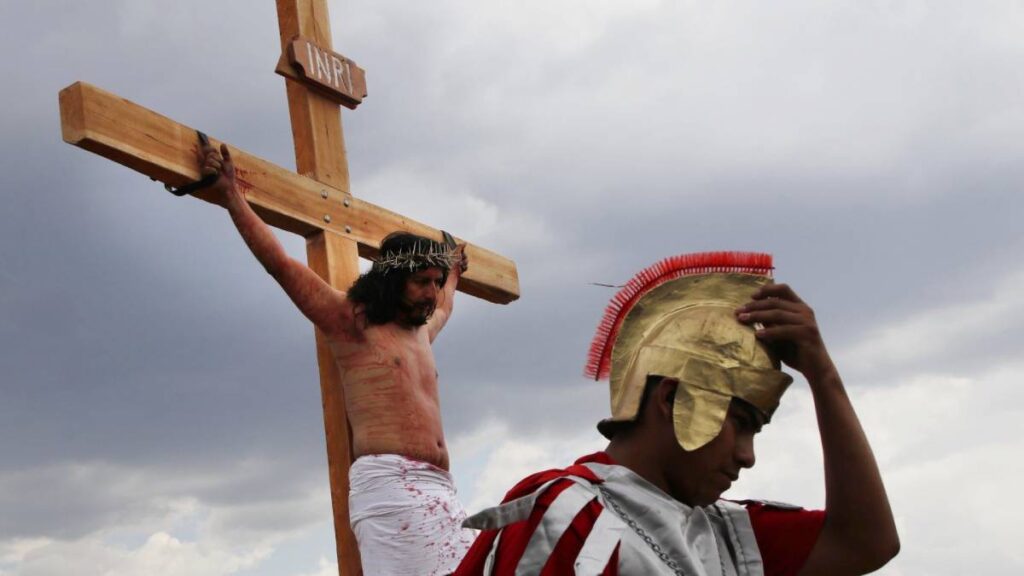 Las siete palabras que Jesús dijo en la cruz, recordadas este Viernes Santo