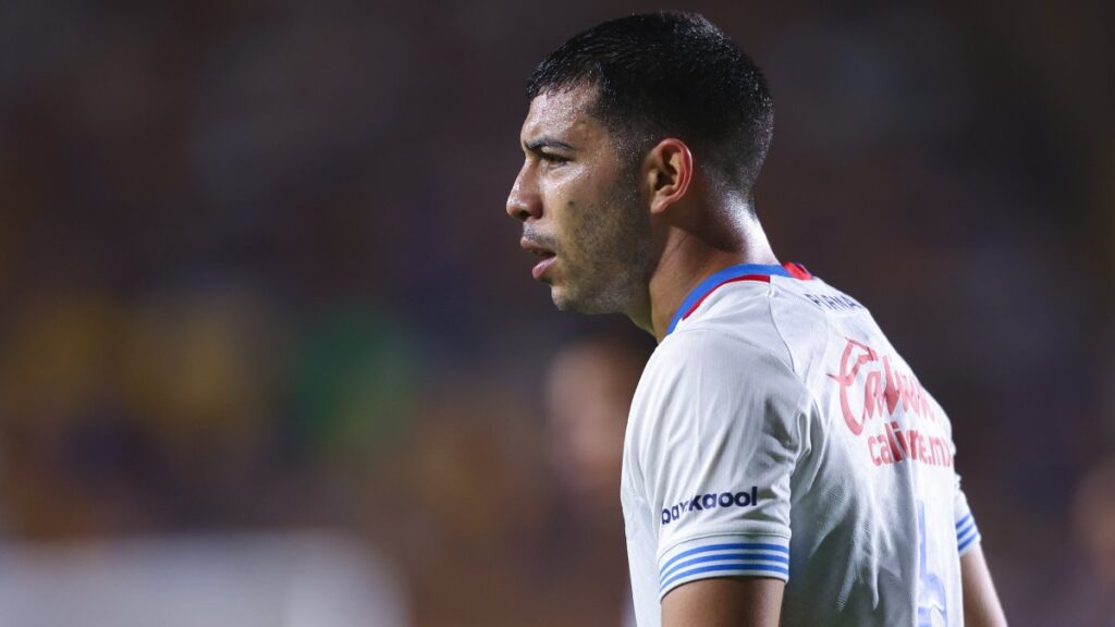 La Máquina tiene la ventaja de gol de visitante | Imago7