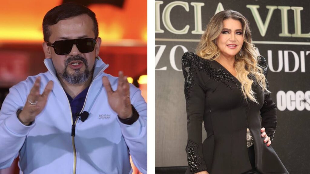 Alicia Villarreal y Cruz Martínez